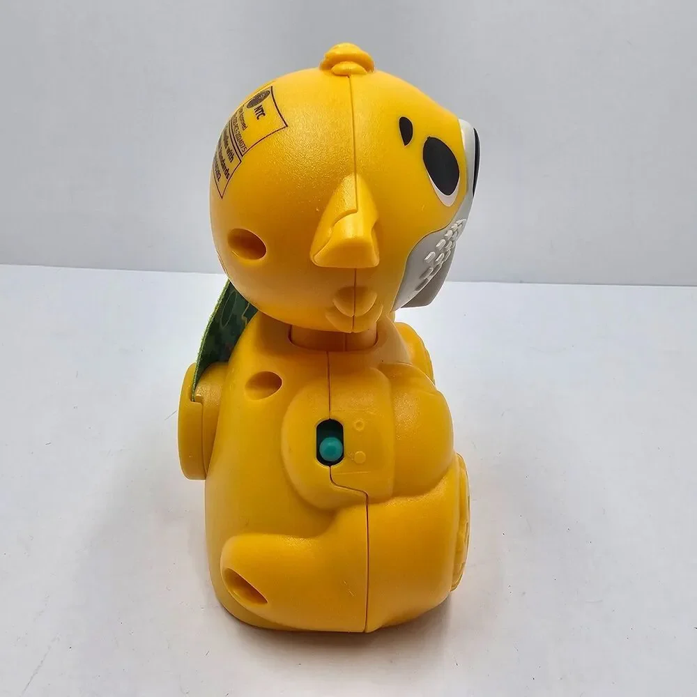 Fisher Price Linkimals Boppin Beaver Musical Interactive Developmental Working